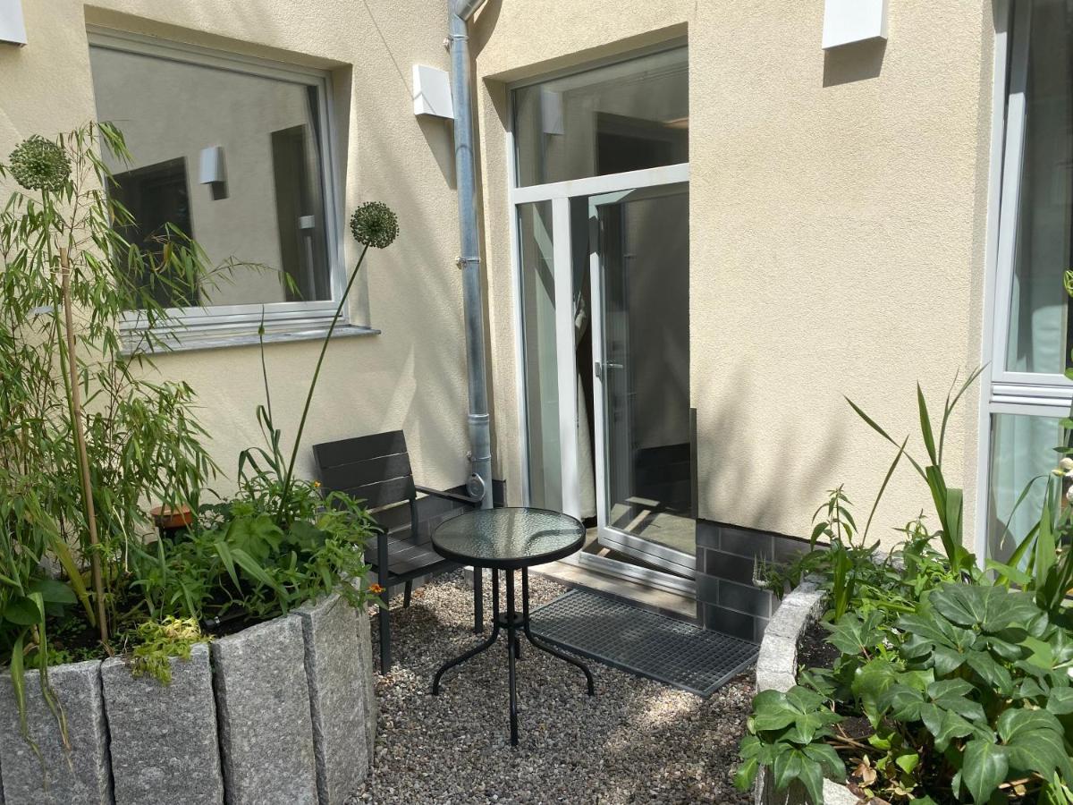 Apartments Zur Alten Konditorei 슈베린 외부 사진