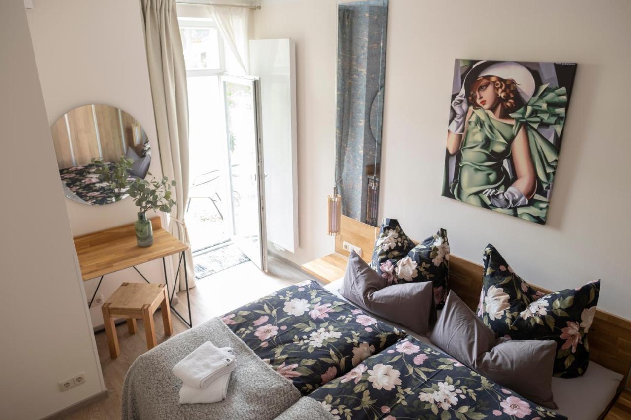 Apartments Zur Alten Konditorei 슈베린 외부 사진