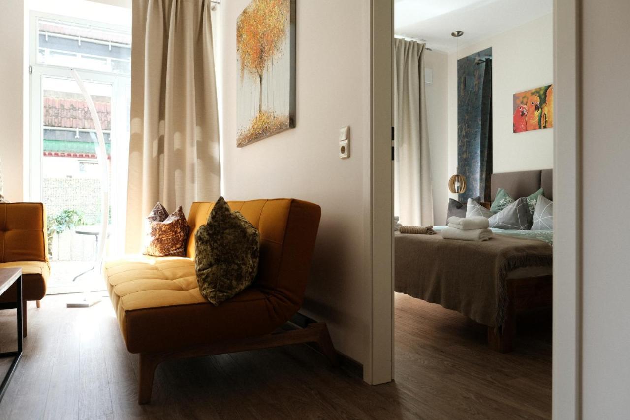 Apartments Zur Alten Konditorei 슈베린 외부 사진