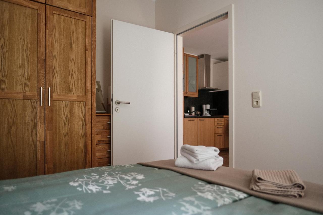Apartments Zur Alten Konditorei 슈베린 외부 사진