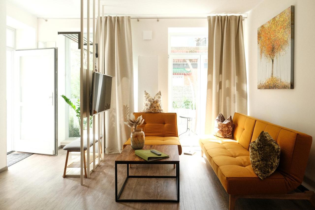Apartments Zur Alten Konditorei 슈베린 외부 사진