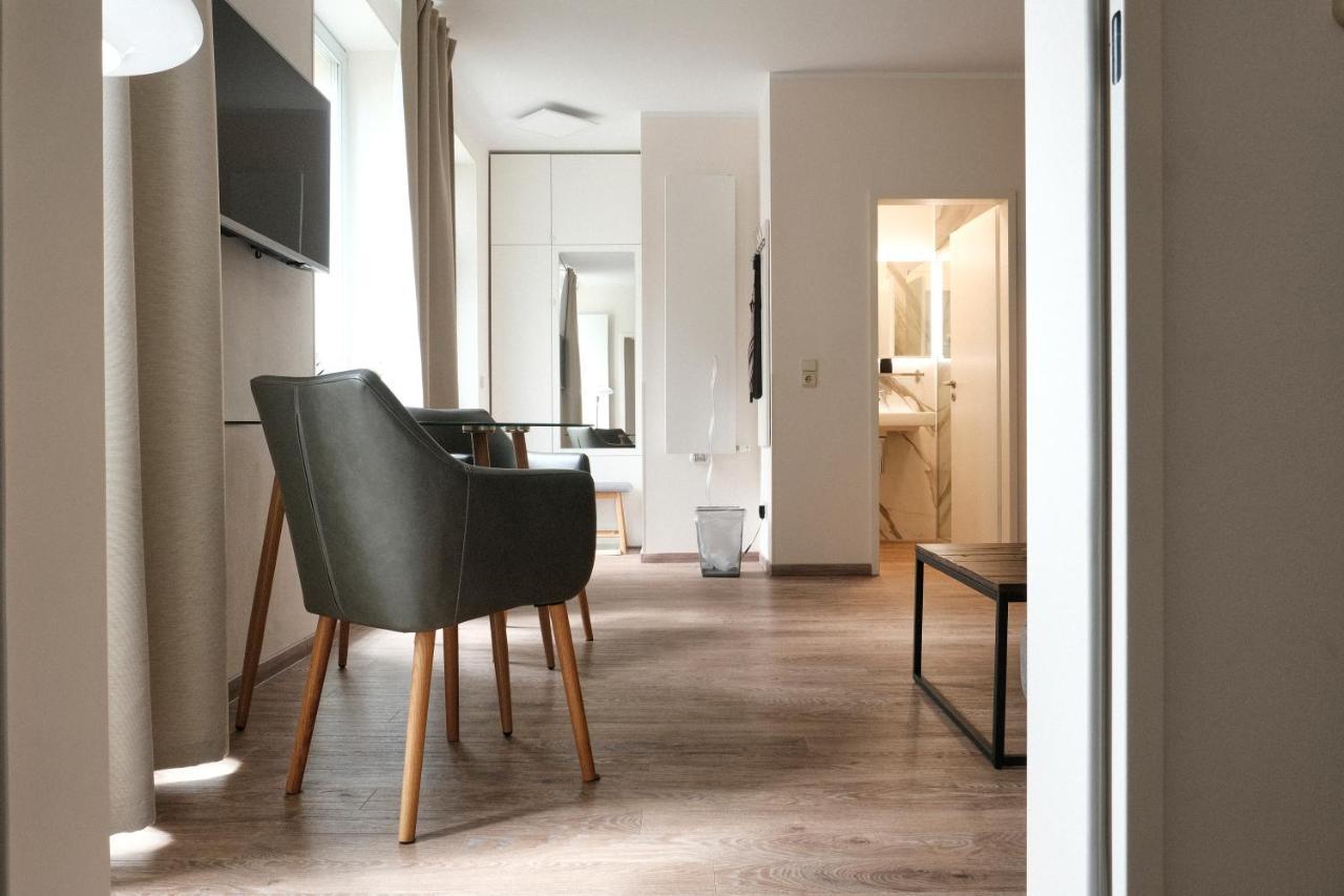 Apartments Zur Alten Konditorei 슈베린 외부 사진