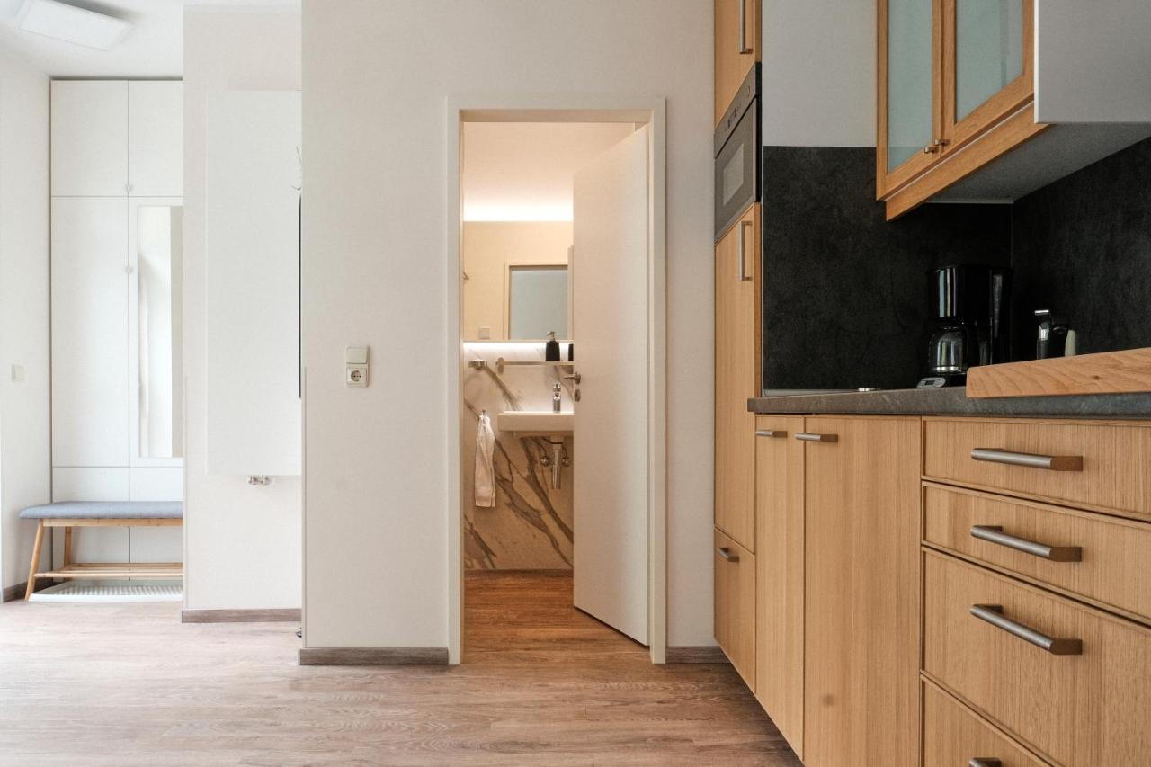 Apartments Zur Alten Konditorei 슈베린 외부 사진