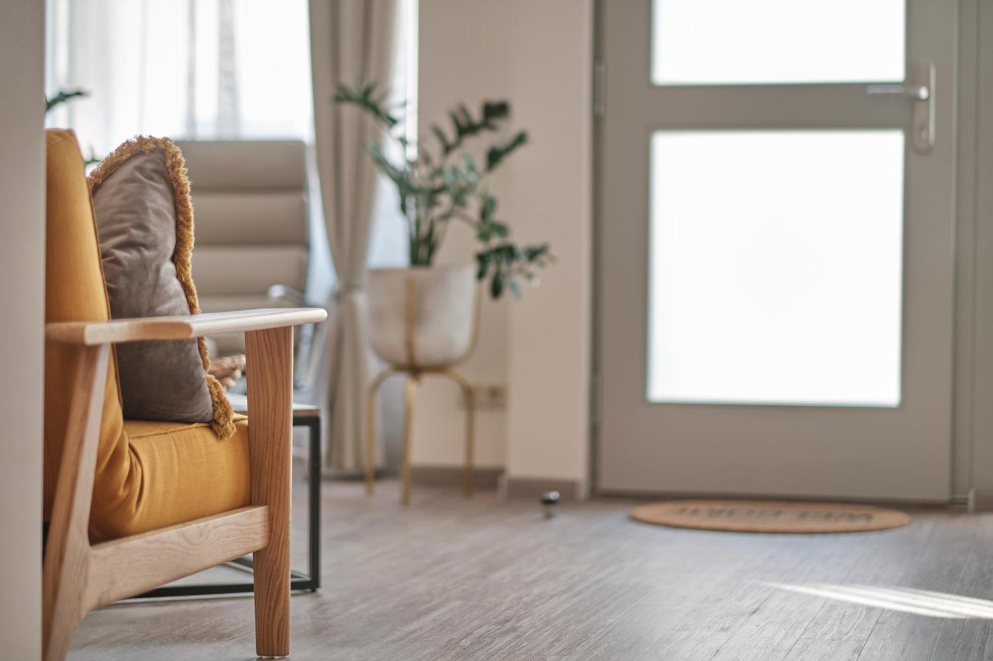 Apartments Zur Alten Konditorei 슈베린 객실 사진