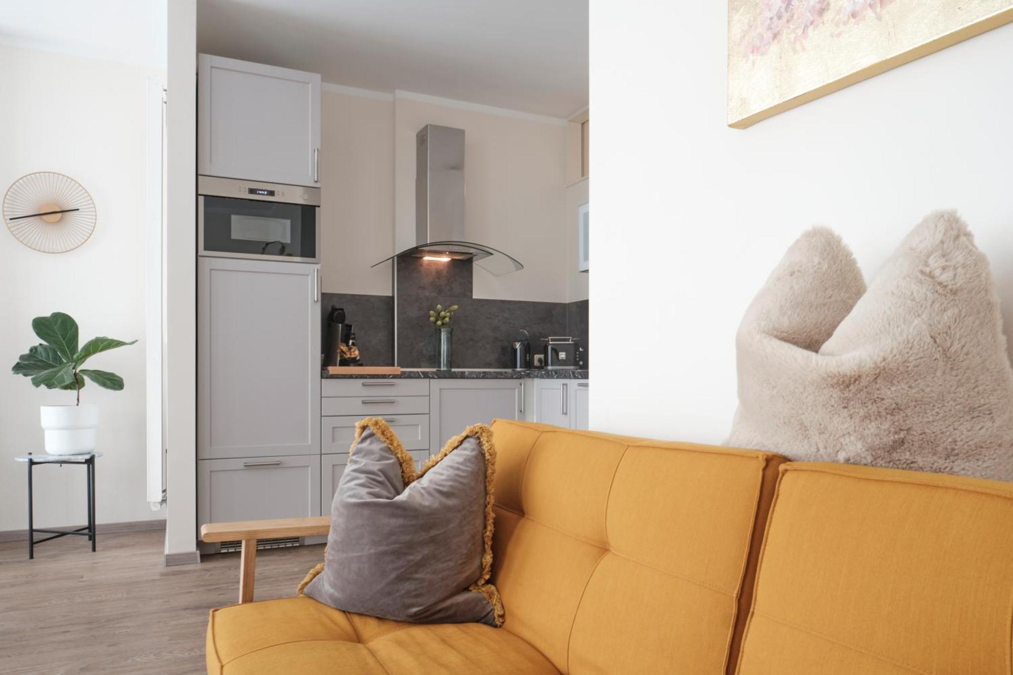 Apartments Zur Alten Konditorei 슈베린 객실 사진