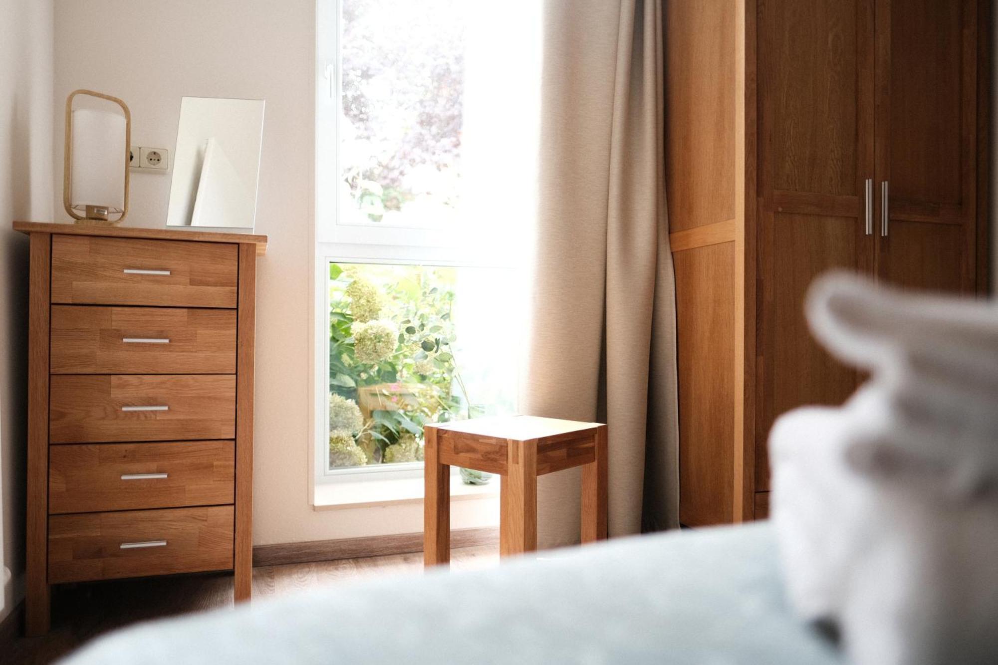 Apartments Zur Alten Konditorei 슈베린 객실 사진