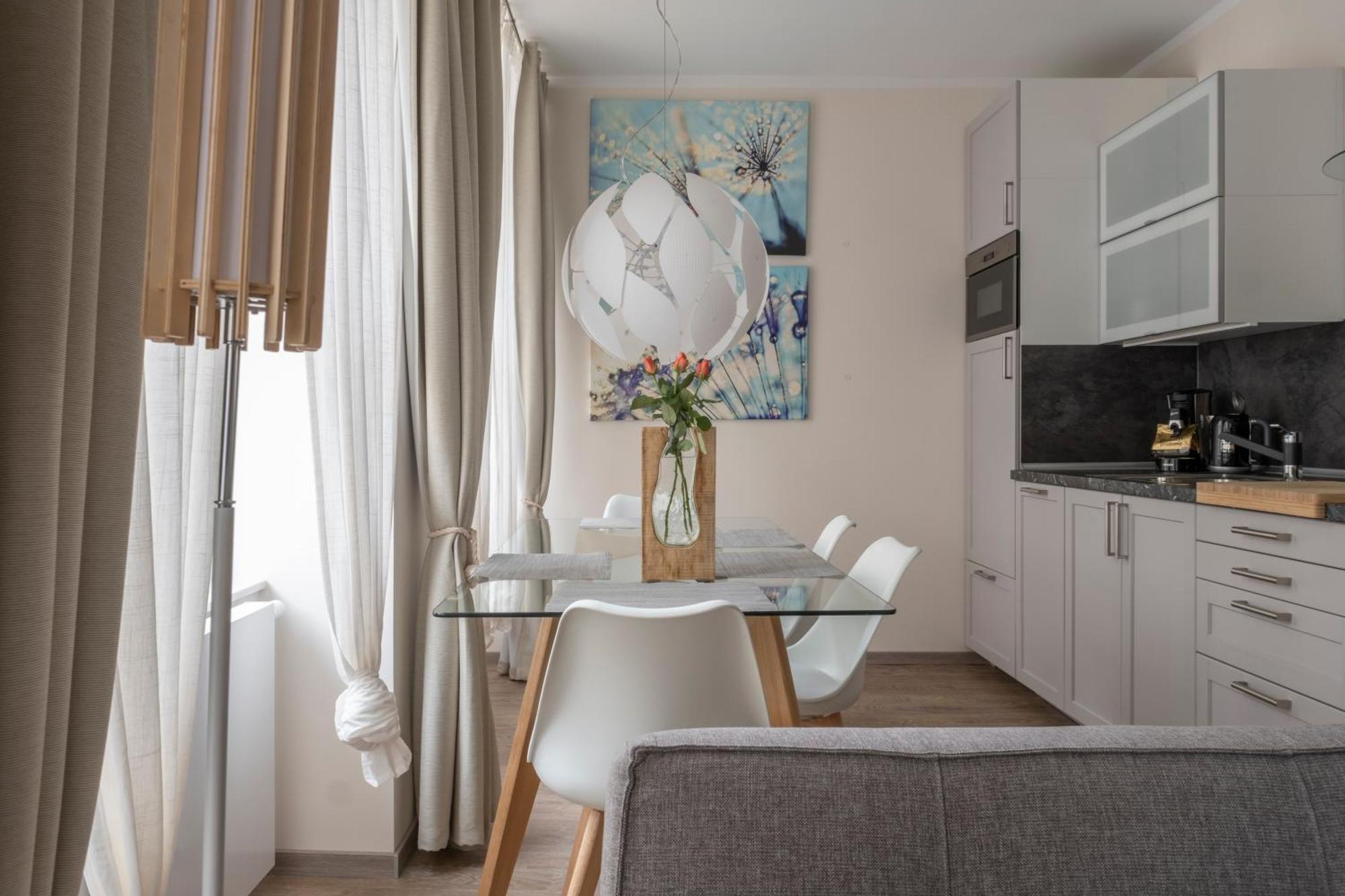 Apartments Zur Alten Konditorei 슈베린 객실 사진