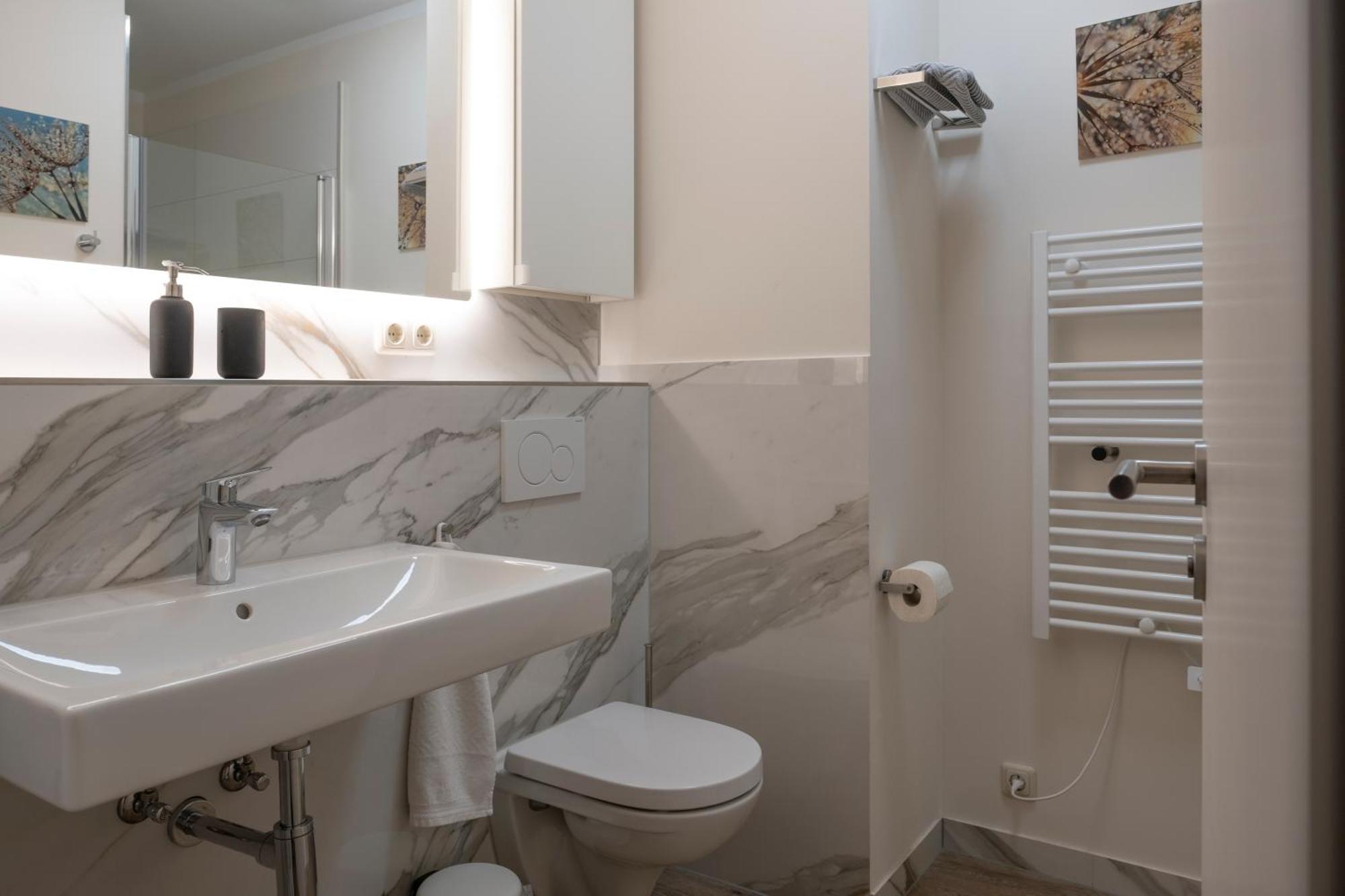 Apartments Zur Alten Konditorei 슈베린 객실 사진