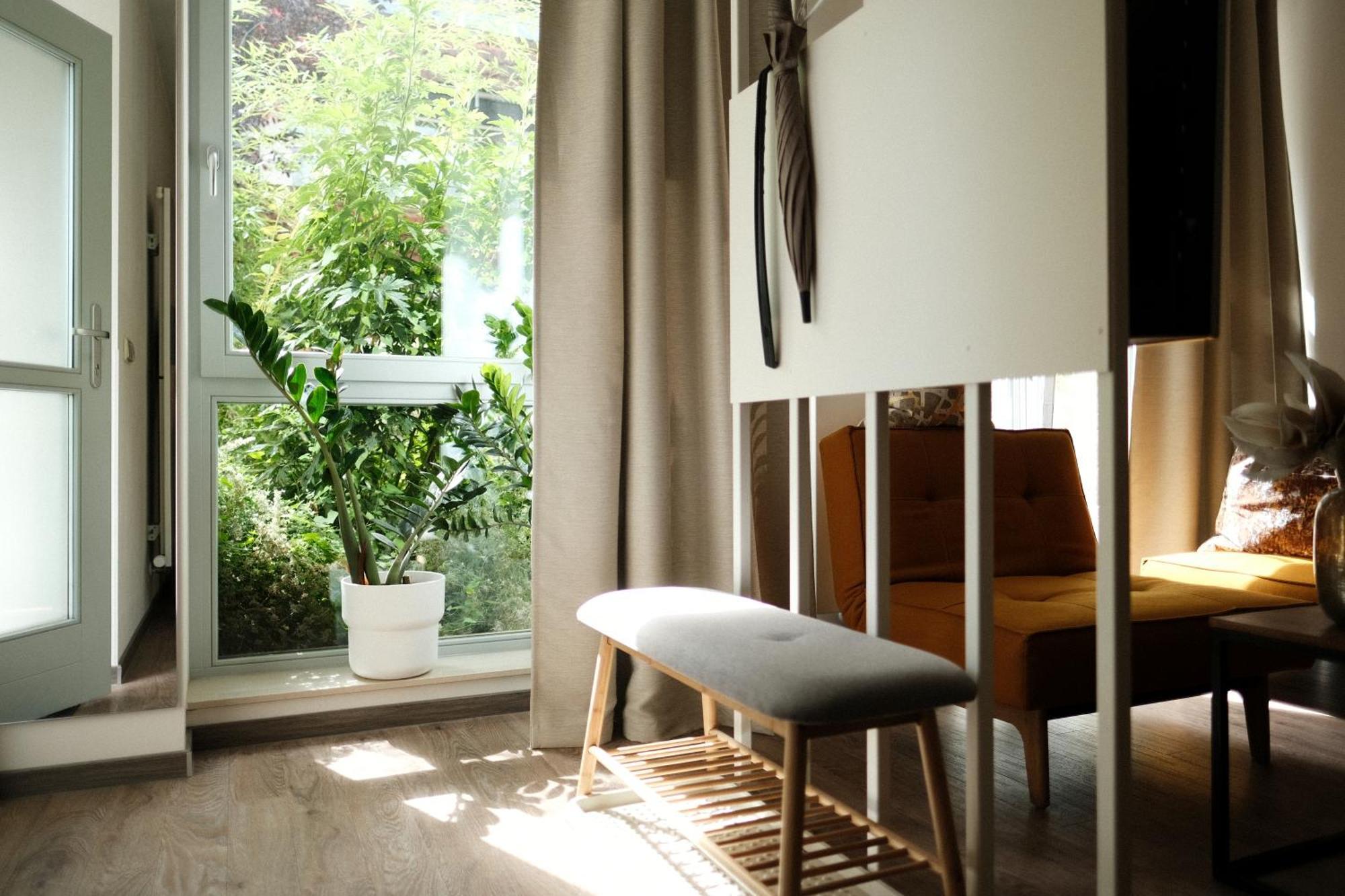 Apartments Zur Alten Konditorei 슈베린 객실 사진