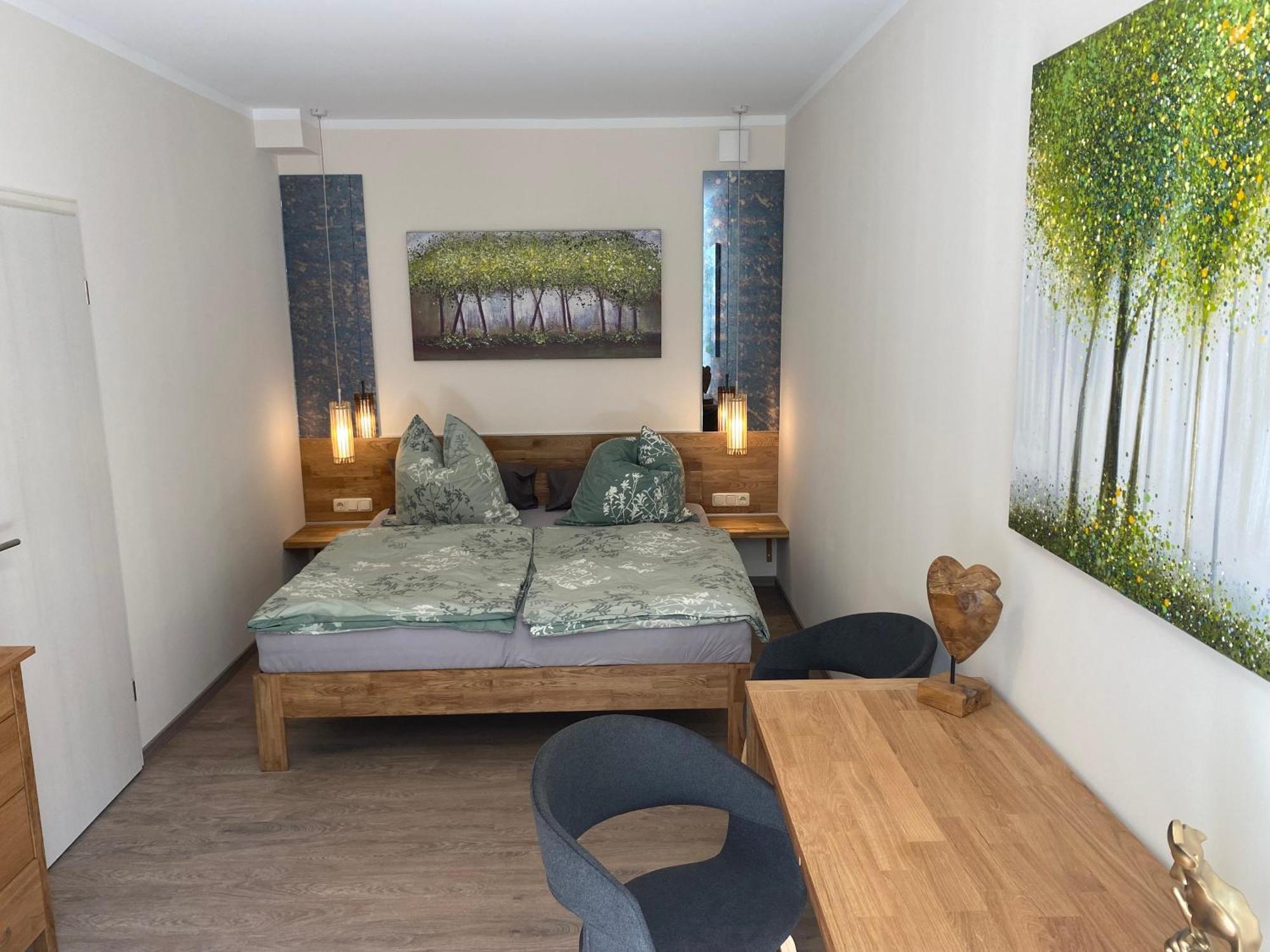 Apartments Zur Alten Konditorei 슈베린 객실 사진